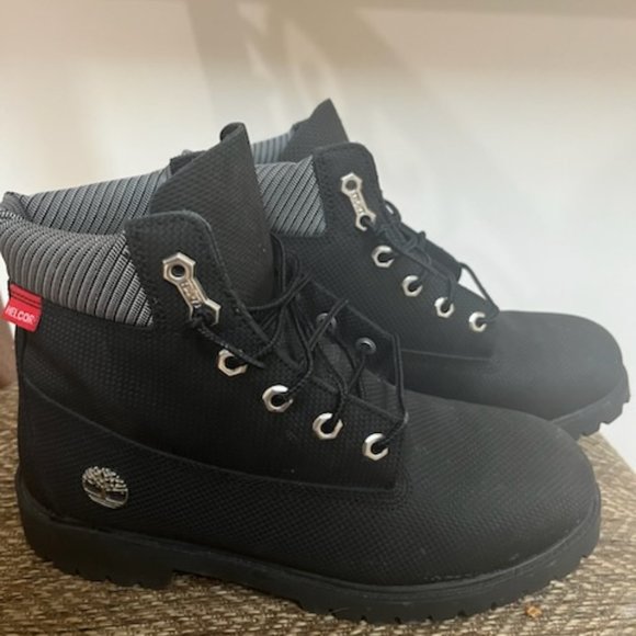 Timberland 6-inch Premium Waterproof Helcore Boots - Picture 1 of 5
